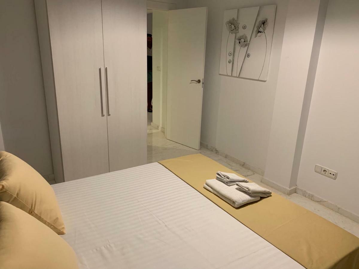 Apartamento Be Free Terreros San Juan de los Terreros Exterior foto