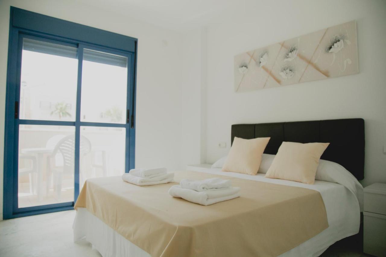 Apartamento Be Free Terreros San Juan de los Terreros Exterior foto