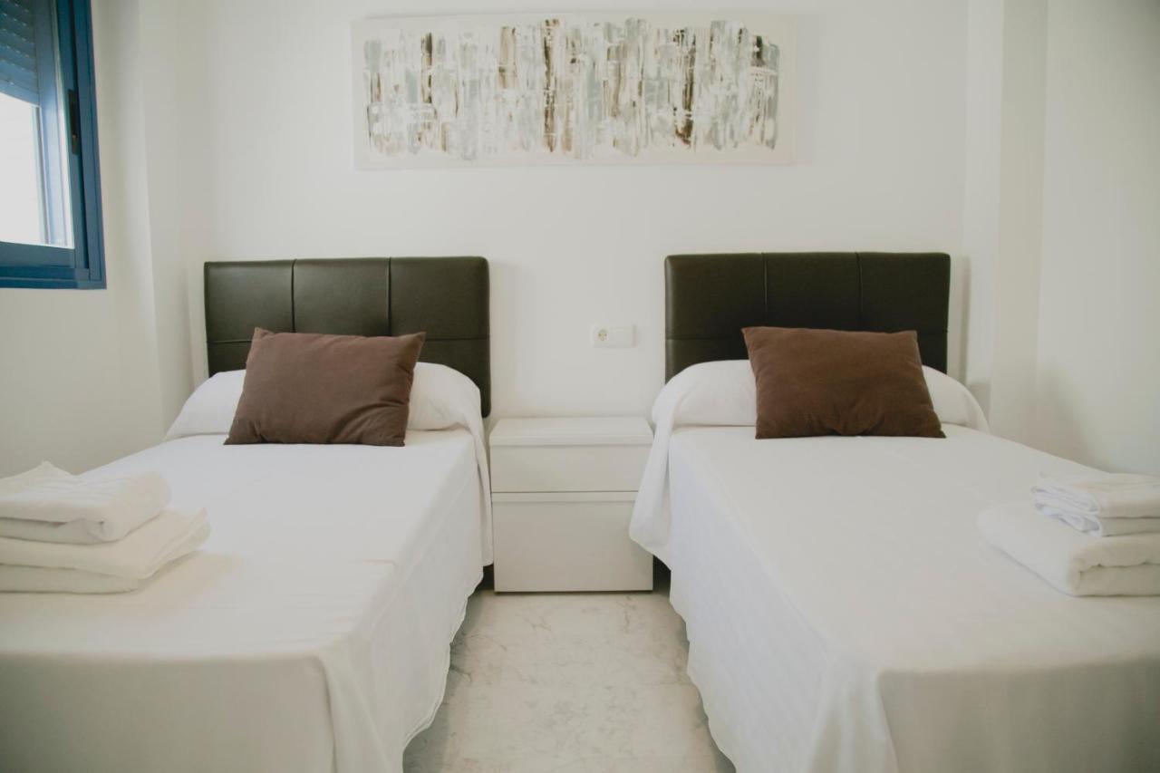 Apartamento Be Free Terreros San Juan de los Terreros Exterior foto