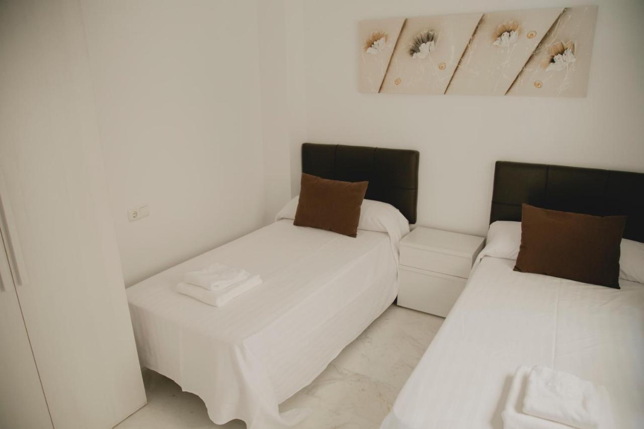 Apartamento Be Free Terreros San Juan de los Terreros Exterior foto