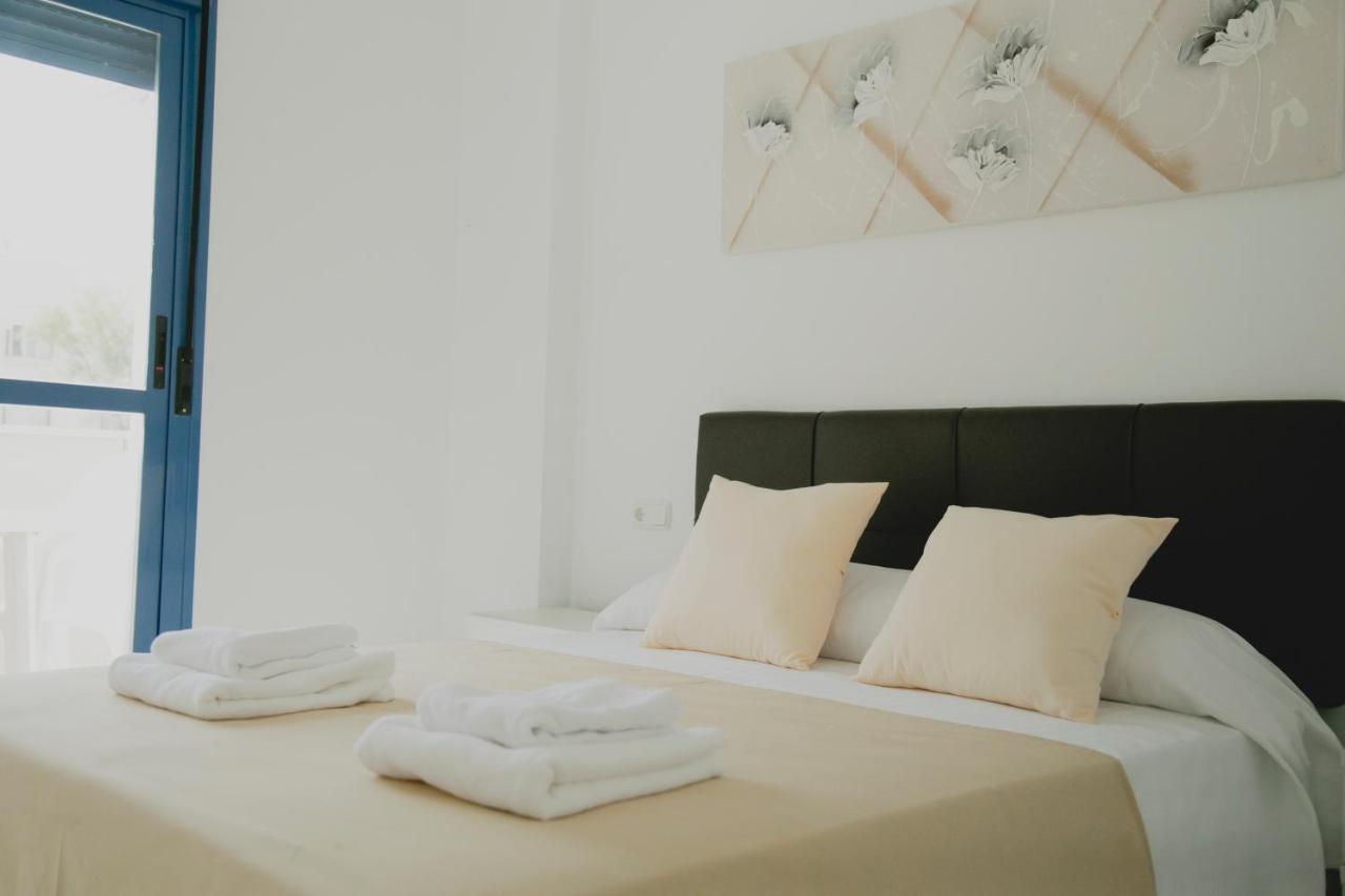 Apartamento Be Free Terreros San Juan de los Terreros Exterior foto