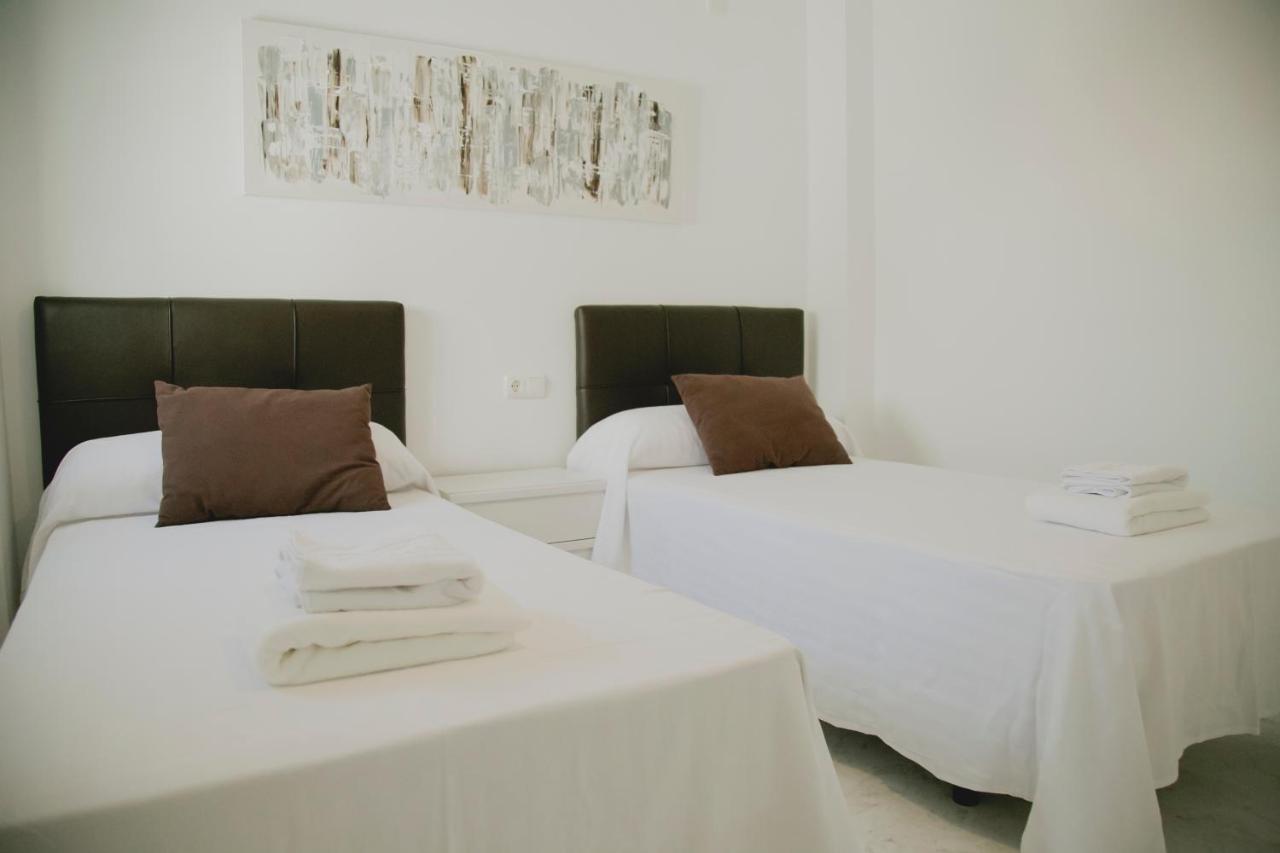 Apartamento Be Free Terreros San Juan de los Terreros Exterior foto
